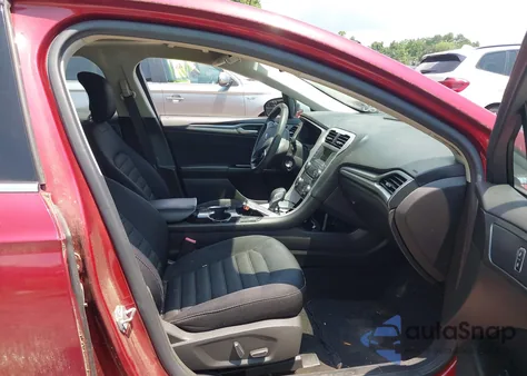 2015 Ford Fusion Se from USA, damaged, VIN 3FA6P0HD0FR110316